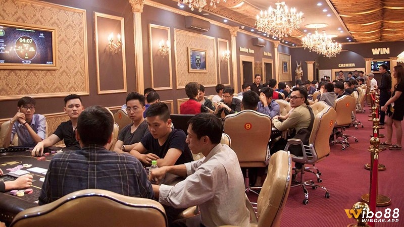 Bài Poker Việt Nam là một trong những game bài được ưa chuộng nhất