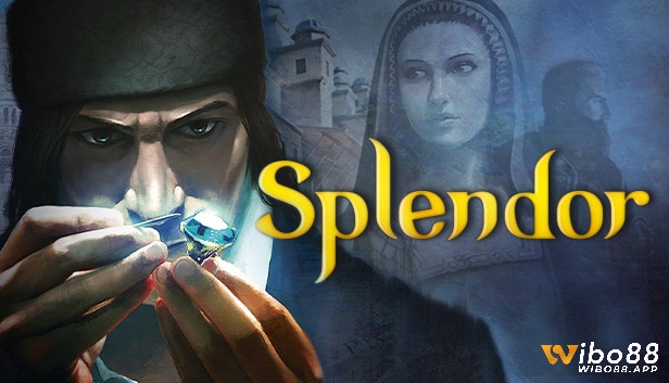 Tìm hiểu về trò chơi Splendor online