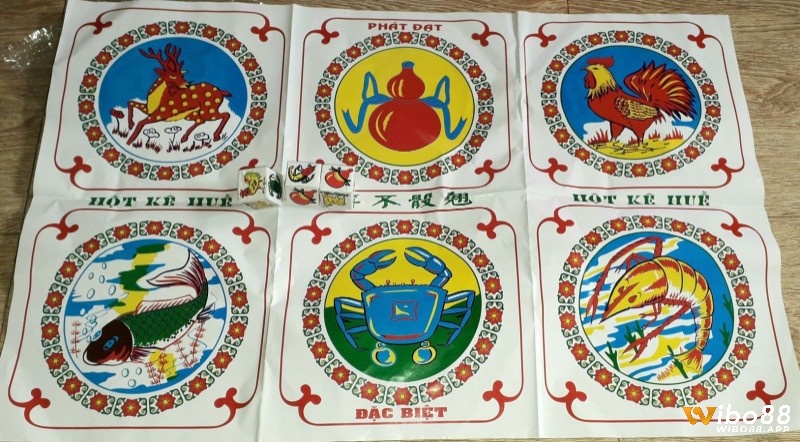 Bầu cua là trò chơi giải trí dân gian phổ biến và được yêu thích tại Việt Nam 