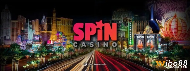 Spin casino với hơn 22 năm hoạt động dưới sự điều hành của Baytree Limited