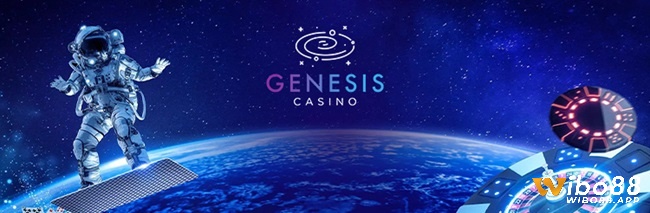 Genesis casino được thành lập năm 2018 với hơn 1.300 sản phẩm cá cược