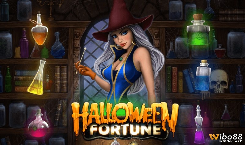 RTP Halloween Fortune rất cao 97,06%