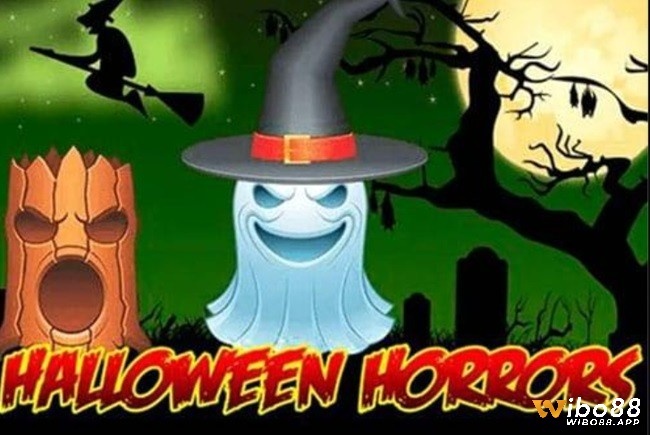 Halloween Horrors slot: Trải nghiệm lễ hội đáng sợ