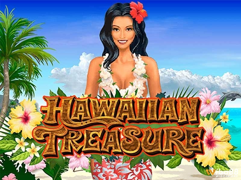 Hawaiian Treasure slot: Kho báu vùng đất Hawai xinh đẹp