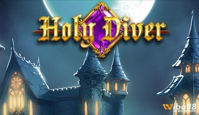 Holy Diver Slot: Tham gia cuộc phiêu lưu thời trung cổ