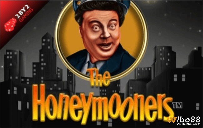 Honeymooners slot: Phim truyền hình hài kịch Mỹ hot