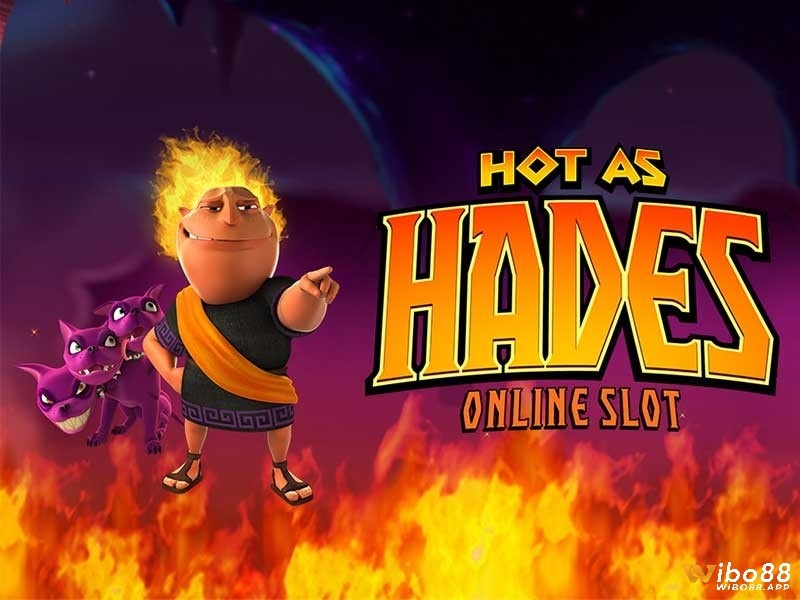 Hot as Hades - Thế giới ngầm trong thần thoại Hy Lạp