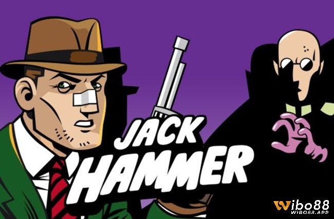 Jack Hammer 2 slot: Câu chuyện về những tên tội phạm