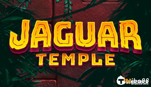 Jaguar Temple lấy cảm hứng từ đền Jaguar có thực