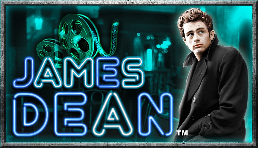 James Dean Slot - Ngôi sao điện ảnh vĩ đại mọi thời đại