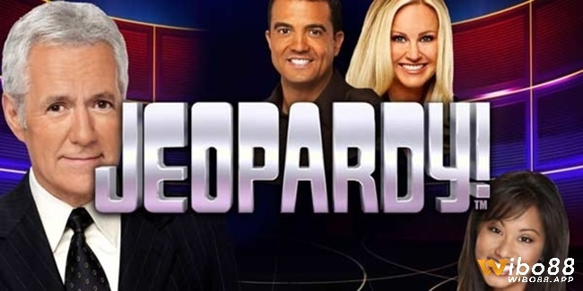 Jeopardy slot: Chương trình game truyền hình nổi tiếng