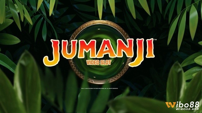 Jumanji slot: Cuộc phiêu lưu rừng rậm nhiệt đới kỳ diệu
