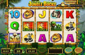 Jungle Bucks slot: Cuộc phiêu lưu trong rừng nhiệt đới