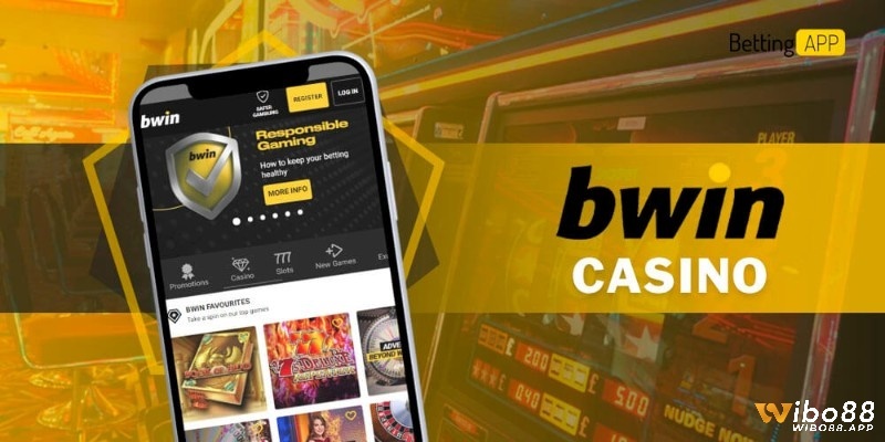 Bwin Casino: Sòng bạc uy tín với thưởng lên tới £200