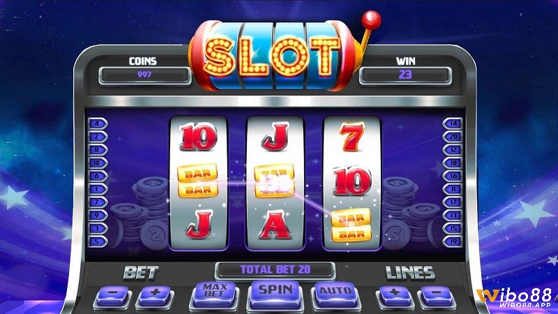 Slot là một trò chơi giải trí phổ biến và hấp dẫn nhất hiện nay