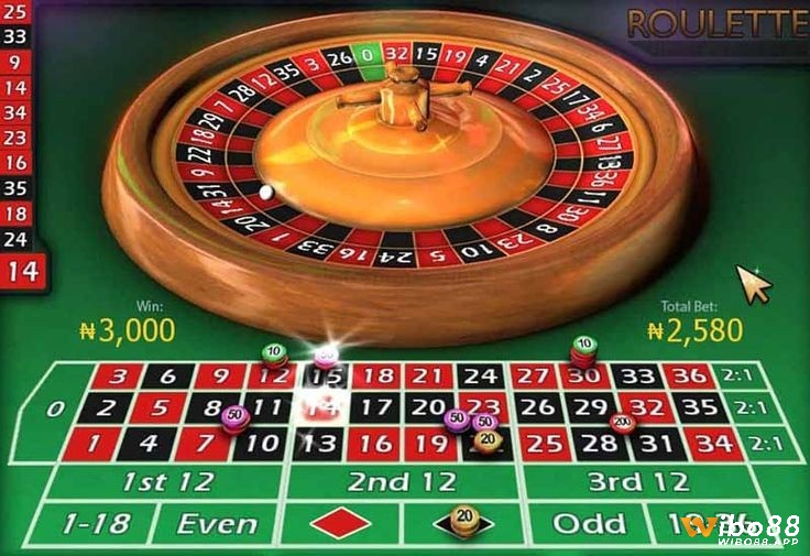 Cách đánh roulette có gì hấp dẫn?