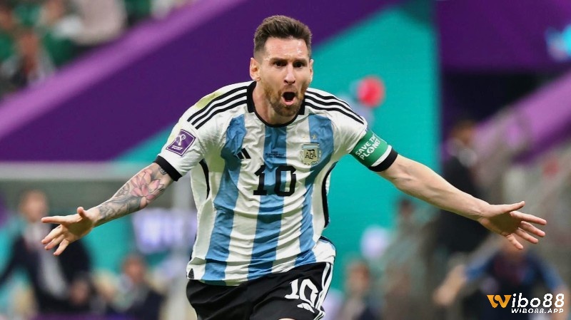 Cầu thủ ghi bàn thắng nhiều nhất lịch sử: Cầu thủ Messi