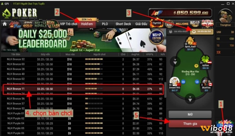 Nắm thông tin về Chơi poker online tiền thật để chơi hiệu quả