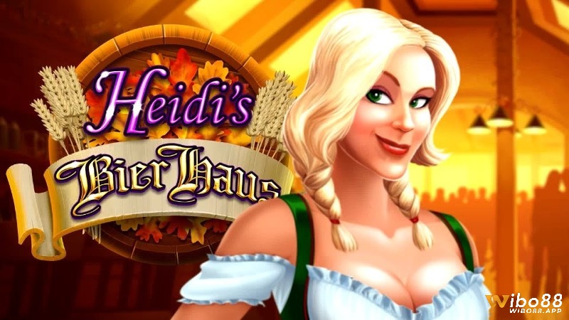 Heidis Bier Haus là một trò chơi slot cực hấp dẫn