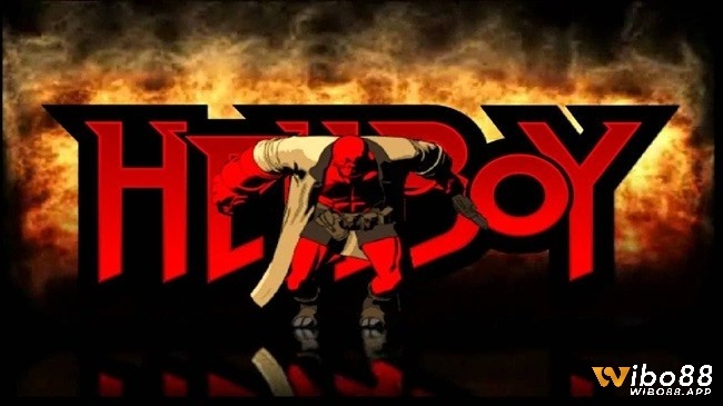 Hellboy slot: Tiêu diệt quái vật cùng anh hùng BBRD