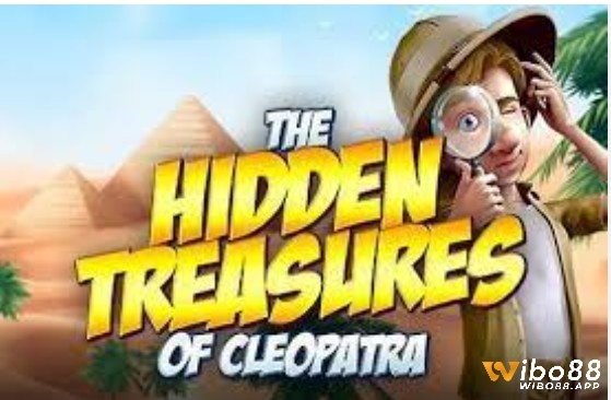 Hidden Treasures of Cleopatra Hot có luật chơi như thế nào?