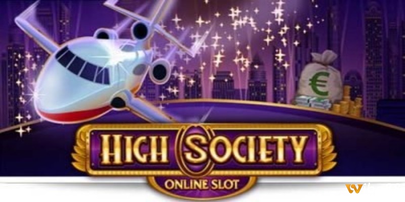 High Society là một trò chơi slot hấp dẫn của Microgaming 