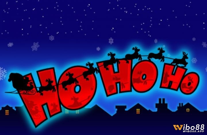 Ho Ho Ho slot: Chào đón không khí Giáng sinh cận kề