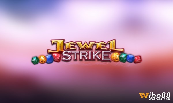 Jewel Strike là một trò chơi slot của Blueprint Gamin