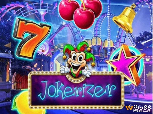 Jokerizer slot có RTP đạt 98%