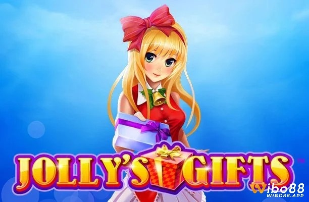 Jolly's Gift slot: Món quà giáng sinh tuyệt vời cho bạn