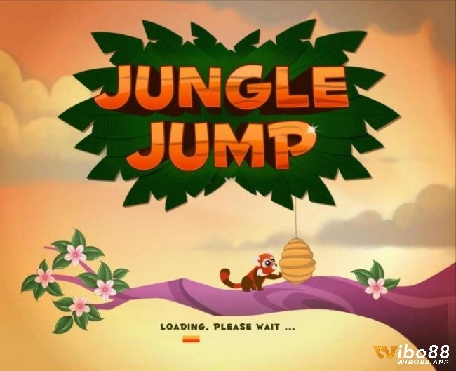 Jungle Jump Slot - Tham quan khu rừng rậm rộng lớn