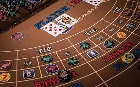 Casino Baccarat - Trò chơi sòng bạc thịnh hành và phổ biến