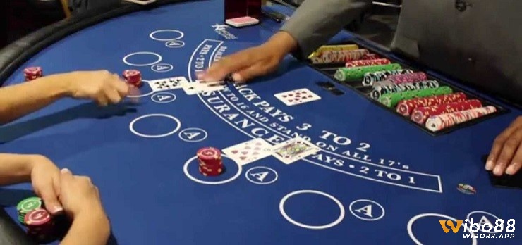 Casino blackjack có luật chơi như thế nào?