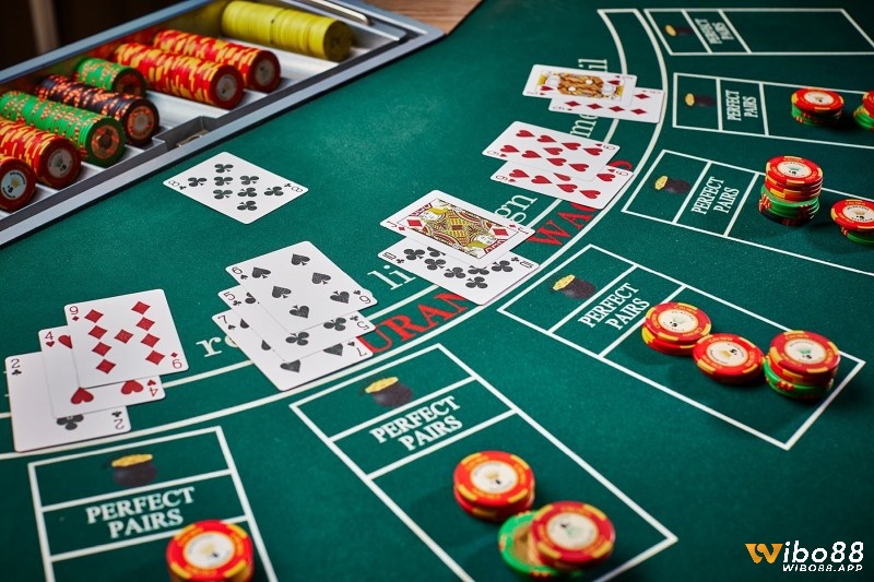 Tìm hiểu thông tin về Casino blackjack