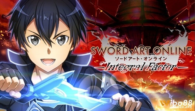 Game Sword Art Online: Trò chơi manga đình đám Nhật Bản